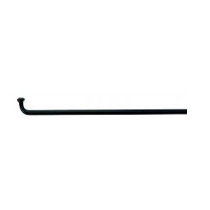 Spita inox negru cnSPOKE 2/298 mm