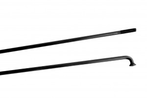 Spite Sapim Leader 2.0*264mm negre