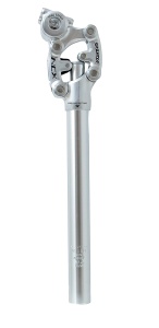 SR-Suntour Susp. seat post SP12 NCX ? 27,2 silver spring "medium"