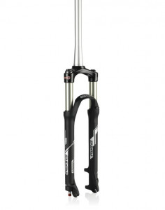 SR-Susp. fork SF16 RAIDON XC RLR 27.5" blk matt 1.1/8" AHead 9mm 100mm