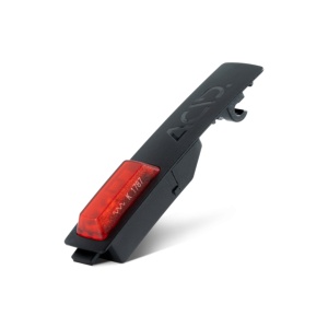 Stop ACID E-bike Mudguard Rear Light Pro-e (12v) Bes3 Negru