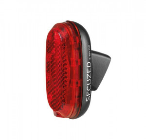 Stop B&M Secuzed plus, red leds
