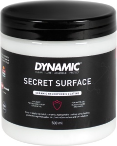 Strat ceramic hidrofob Dynamic Secret Surface, 500 ml