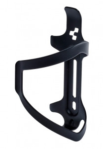Suport bidon Cube HPA Sidecage stanga negru