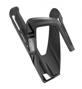 Suport bidon Elite Ala Skin, black soft touch