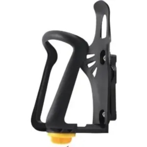 Suport Bidon KROSS Adjust Cage, Negru