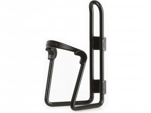 Suport bidon Voxom Bottle Cage Fh1 anodizat negru lucios