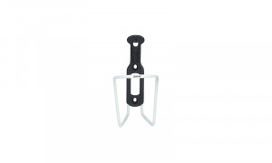 Suport bidon ZEFAL Universal All 5mm - Alb