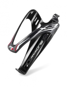 Suport bidonas Raceone X3, negru/alb
