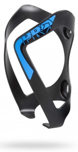 Suport de bidon PRO alloy black/blue