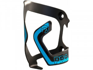 Suport de bidon Pro Side Cage lateral dreapta negru/albastru