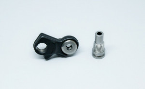 Suport de prindere pe urechea de schimbator Shimano RD-M781 for normal type