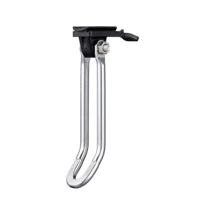 Suport Infini HS04 V-Link, plastic/metal, pentru farul de bicicleta I-105W, I-112P, I263P, I-265P, montare furca fata