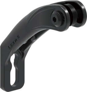Suport Lezyne E-Bike Mount pentru far frontal, negru