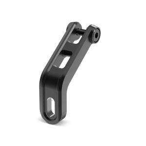 Suport Lumina Acid Fork, Bracket Universal Hpp, Negru