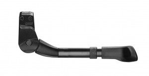 Suport sprijin Ursus King mini spate 16-24", 18mm, black, ajustabil