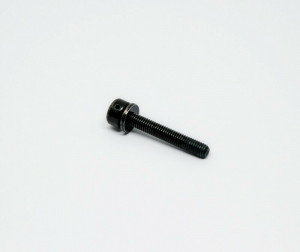 Surub adaptor Shimano, M5 x 31.8 pt. prindere spate de 25mm BR-RS785