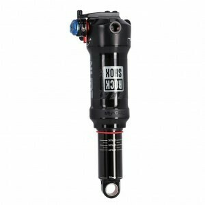 Suspensie spate RockSox Deluxe Nude RLC3 00.4118.311.002, DA, OUTPUL, 1TK, BLK, 185X55