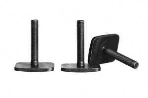 Thule Adaptor T-Track 30x24mm 530/532 OutRide