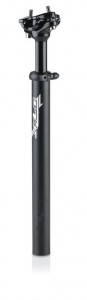 Tija sa cu suspensie XLC SP-S01 27.2 mm 350mm Black