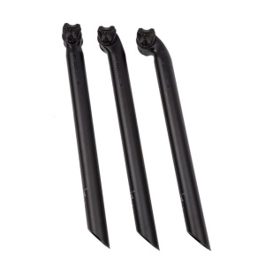 Tija sa Fixa Ergotec Viper 0 Grade Diametru 31.6mm, 400mm, Negru, Aliaj
