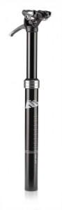 Tija sa reglabil All MTN SP-T05 30.9mm 318mm black 50-120kg 80mm travel