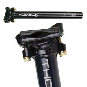 Tija sa Thomson Elite Negru 27.0 mm 330 mm LENGTH 216 GR.