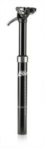 Tija sa XLC All MTN dropper, SP-T05, 30.9 mm, 361 mm, Negru, 50-120KG,100 mm Travel