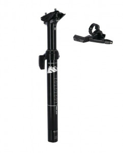 Tija sa XLC All MTN dropper SP-T12B 30.9mm,449mm,BLACK,REMOTE,150mm TRAVEL