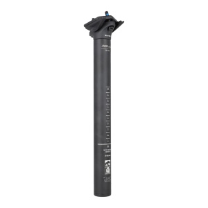 Tija Sa XLC Seatpost SP-R30 Ø34,9/300mm, 0mm Offset, Black