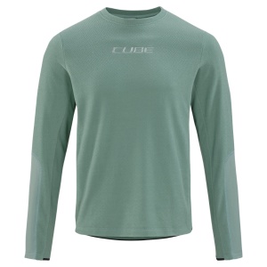 TRICOU CUBE ATX FLEECE JERSEY