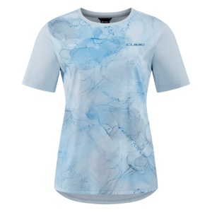 TRICOU CUBE ATX WS ROUND NECK JERSEY S/S MARBLE