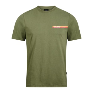 Tricou CUBE Organic T-shirt, Retro Grey