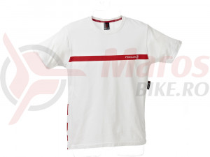 Tricou Focus alb barbati