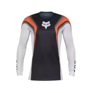 Tricou FOX Flexair Infinite, Portocaliu Florescent