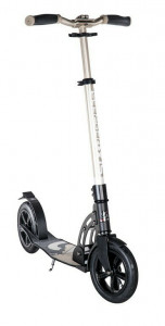 Trotineta Six Degrees aluminium AIR GOLD/BLACK, 205mm