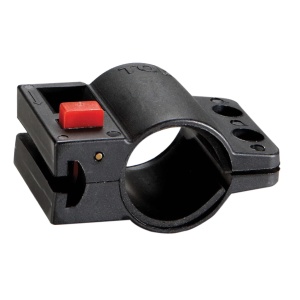 U-lock Kryptonite Keeper Ls 10.2X25.2Cm, 12Mm,Blk,Side-Mount,2 Keys