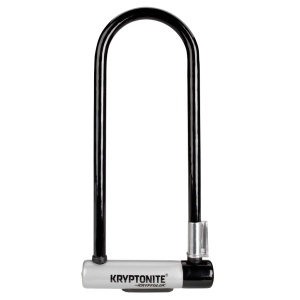 U-lock Kryptonite Kryptolok Ls 10.2X29.2Cm, Black/Silver, 2 Keys