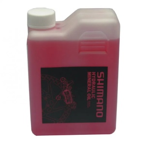 Ulei Mineral SHIMANO, pt Frana Pe Disc, 1000 ML.