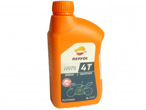 Ulei Moto Repsol 4T 10W40 sintetic 1L