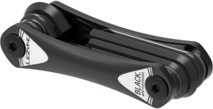 Unealtă multifunctională Lezyne RAP2, 20 cu chei Allen, șurubelniță Phillips și Torx