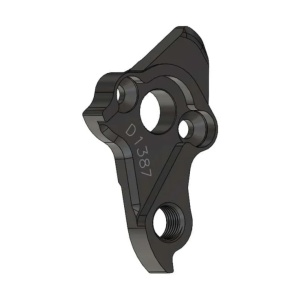 Ureche Cadru PILO D1387 GT Furry (K33013), Look