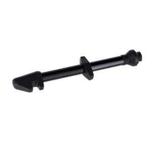 Valva Tubeless DT Swiss Pentru Jante Cu Inaltime 36-48mm, Aluminiu, Neagra