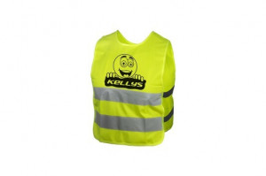 Vesta reflectorizanta pentru copii Kellys Starlight smile