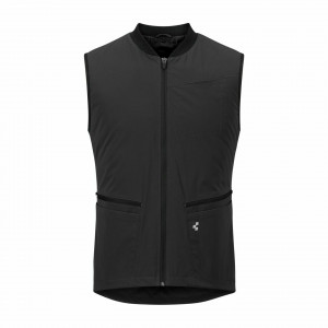 Veste Cube Work Vest Black