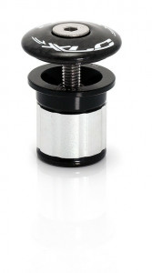 XLC A-head plug AP-C01 f. carbon fork ? 24-25mm, 25mm