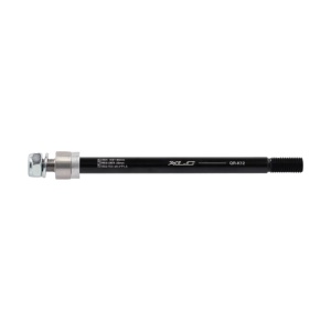 XLC Ax Thru Pentru Remorca Bicicleta QR-K12 M12x1, 5 159-165mm Shimano 142/148mm