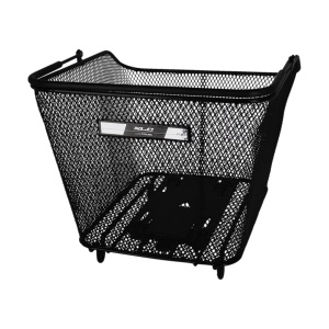 XLC BA-B11 Cos Negru 27L 450/400x310x270x250mm