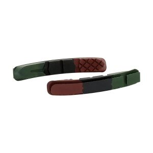 XLC BS-X09 Saboti Frana Rezerva 72mm 3 Culori Set 4 Bucati
