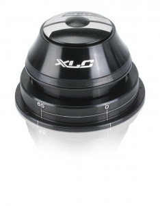 XLC Comp A-headset HS-I11 1 1/8-1.5", tapered, semi-integrated